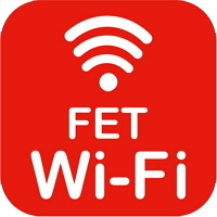 外出FET Wi-Fi上網吃到飽免費